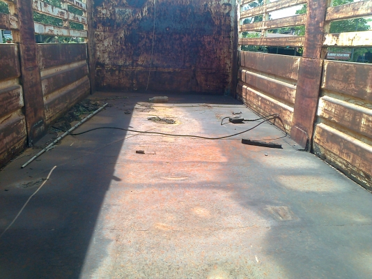 ขาย ลูกพ่วงไม่ด้มพ์ ยาว 6 เมตร