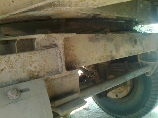 ขาย ลูกพ่วงไม่ด้มพ์ ยาว 6 เมตร