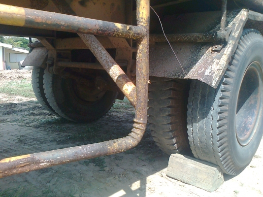 ขาย ลูกพ่วงไม่ด้มพ์ ยาว 6 เมตร