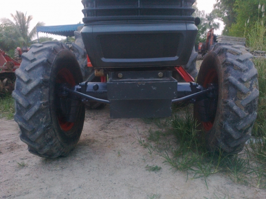 ขายรถไถ KUBOTA L3408DI สวยจัด 1,265 ชั่วโมง