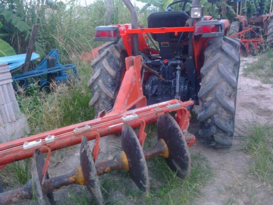 ขายรถไถ KUBOTA L3408DI สวยจัด 1,265 ชั่วโมง