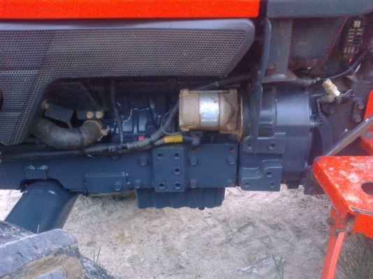 ขายรถไถ KUBOTA L3408DI สวยจัด 1,265 ชั่วโมง