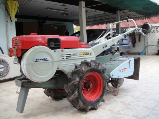 ขายรถไถเดินตามมือสอง ยี่ห้อ ยันมาร์ 800