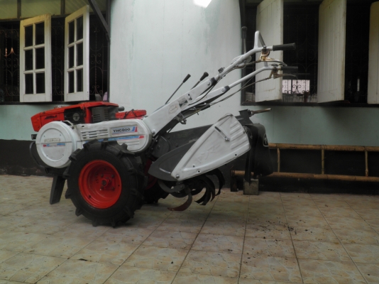 ขายรถไถเดินตามมือสอง ยี่ห้อ ยันมาร์ 800