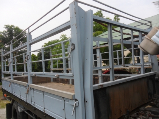 ขายกะบะ 6 ล้อ ถอดจากหัวการ์ตูน NKR ขายกะบะ 6 ล้อ ถอดจากหัวการ์ตูน NKR