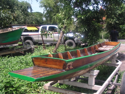 เรือไม้สักยาว9ศอก เรือไม้สักยาว9ศอก