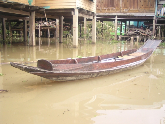 เรือไม้สักยาว9ศอก