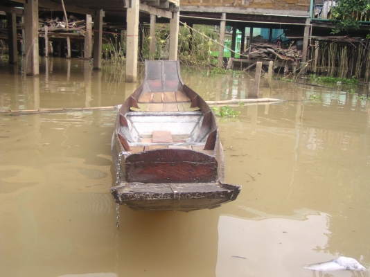 เรือไม้สักยาว9ศอก