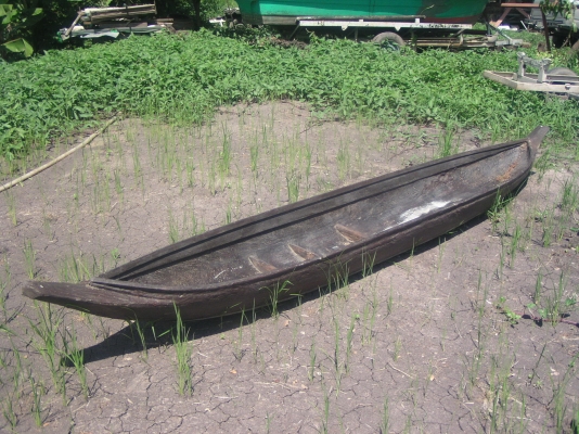 เรือไม้สักยาว9ศอก