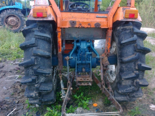 ขายรถไถ KUBOTA L3202DT พร้อมใช้งาน