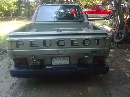 ขายเปอโย 504 กะบะ 4 ประตู ใหญ่ๆยาวๆ ขายเปอโย 504 กะบะ 4 ประตู ใหญ่ๆยาวๆ