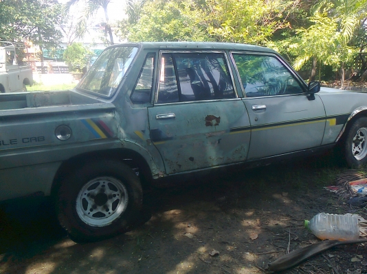 ขายเปอโย 504 กะบะ 4 ประตู ใหญ่ๆยาวๆ ขายเปอโย 504 กะบะ 4 ประตู ใหญ่ๆยาวๆ