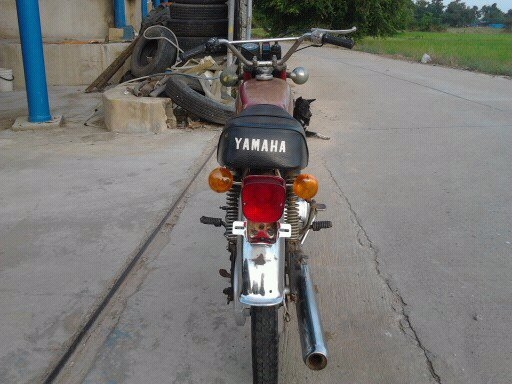 ขาย YAMAHA DX 100 เดิมเครื่องดีมาก ทะเบียนโอน