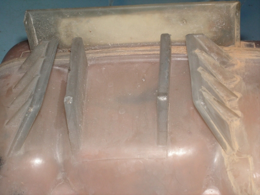 ถังพักน้ำหม้อน้ำ