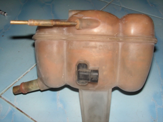 ถังพักน้ำหม้อน้ำ