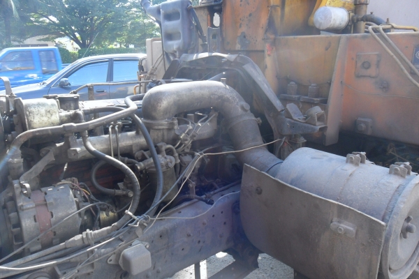 ขาย 6 ล้อ ดั้ม พร้อมเฮียบ  3 ตัน ด่วน คับ