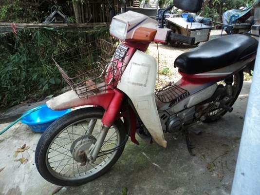 ขาย mate100 ทะเบียนแท้พร้อมโอน 6,000 รถบ้านๆ