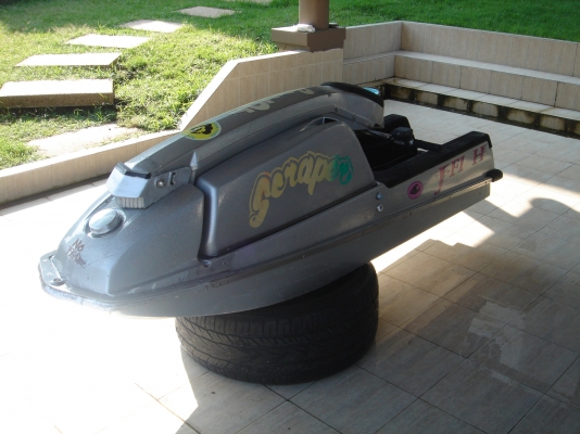 ขายเรือยืน 550 เครื่องPJS