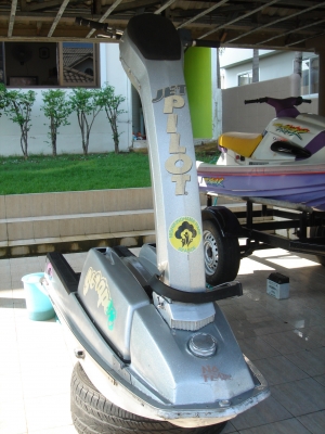 ขายเรือยืน 550 เครื่องPJS