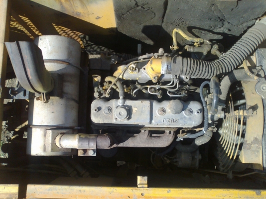 ขายรถขุดเก่านอก KOBELCO SK03N2 เทียบเท่ารุ่น PC60 ขายรถขุดเก่านอก KOBELCO SK03N2 เทียบเท่ารุ่น PC60