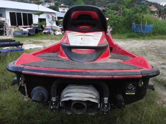 ฝากขายKAWASAKI-ultra-250X ปี 2007