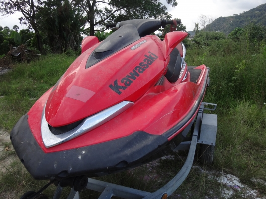 ฝากขายKAWASAKI-ultra-250X ปี 2007