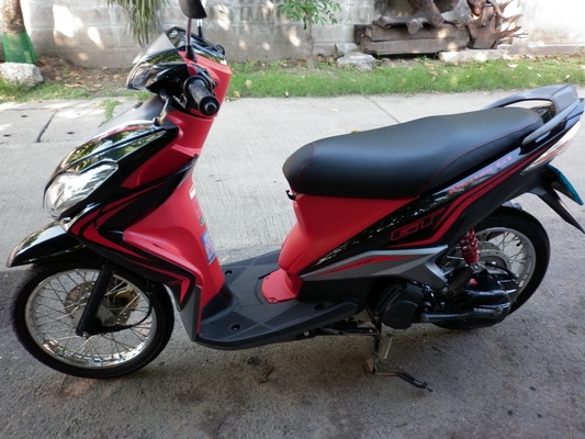 ขายMIO125GT ปี54ครับ