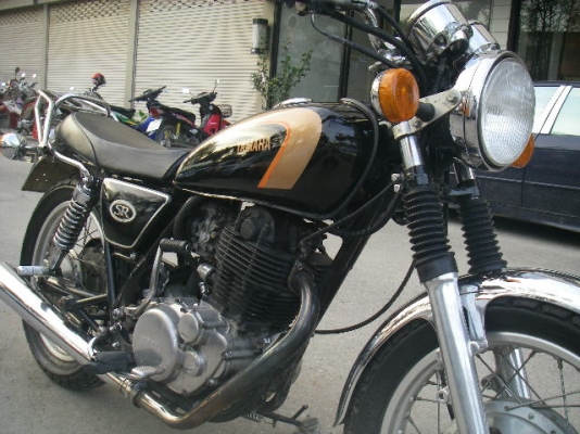 ▄︻┻═┳一ขาย sr 400 เดิมๆยอดนิยม +สรรพสามิตแล้ว::======>>