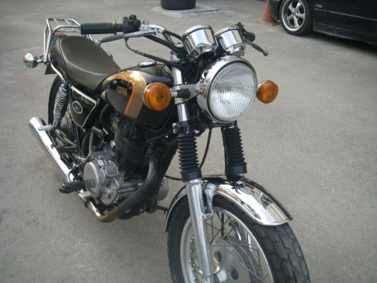 ▄︻┻═┳一ขาย sr 400 เดิมๆยอดนิยม +สรรพสามิตแล้ว::======>>