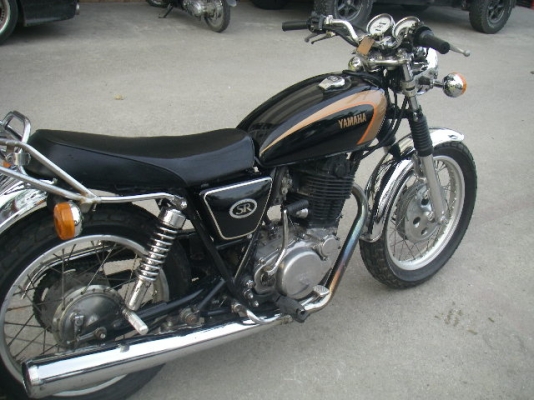 ▄︻┻═┳一ขาย sr 400 เดิมๆยอดนิยม +สรรพสามิตแล้ว::======>>