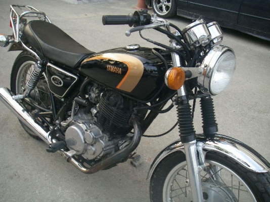 ▄︻┻═┳一ขาย sr 400 เดิมๆยอดนิยม +สรรพสามิตแล้ว::======>>