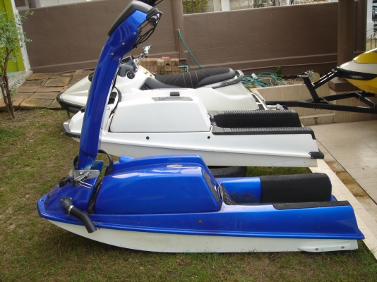 ขายเรือยืนkawasaki 530