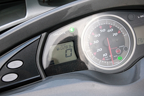 2008 Yamaha FX Cruiser High Output 160hp ใช้ไป28ชั่วโมง