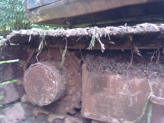 เทเลอร์ หัวยาวใช้ลาก  pc120  สภาพพร้อมทำงาน มีเล่มทะเบียน(ขาดต่อ)  เอกสารสัญญาซื้อขาย