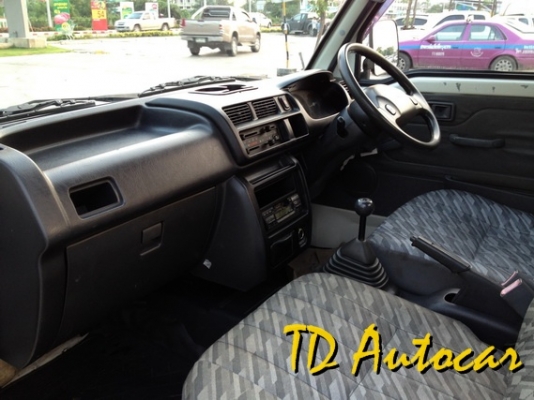 ++ ขาย DAIHATSU S210P JUMBO 4X4 ทะเบียนจดใหม่พร้อมสรรพสามิต ++