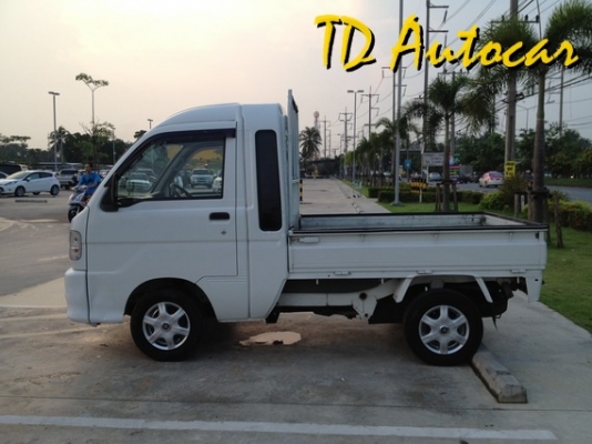 ++ ขาย DAIHATSU S210P JUMBO 4X4 ทะเบียนจดใหม่พร้อมสรรพสามิต ++