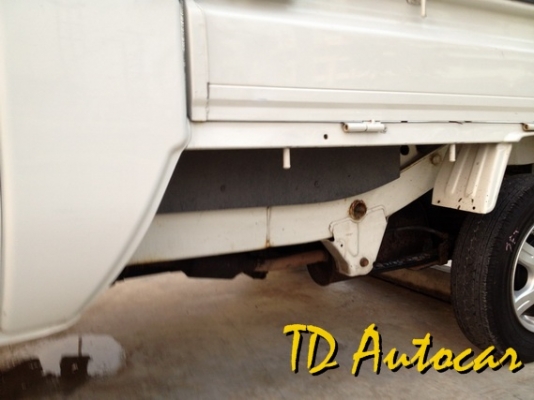 ++ ขาย DAIHATSU S210P JUMBO 4X4 ทะเบียนจดใหม่พร้อมสรรพสามิต ++