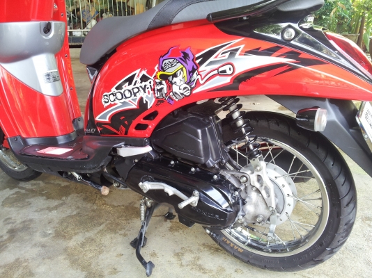 ขาย scoopy i  ปี54 ...26,500-.มาเอาไป