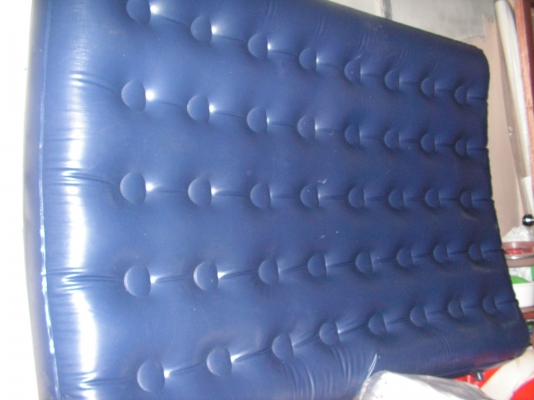 ปั๊มลมแบบพกพา(เป็นของใหม่) ปั๊มลมแบบพกพา(เป็นของใหม่)