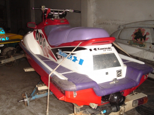 ขาย jetski kawasaki 900