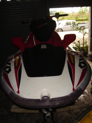 ขาย jetski kawasaki 900