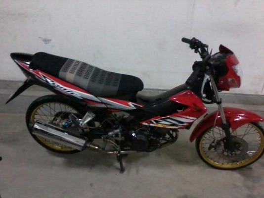 ขาย SONIC ตัวใหม่ สวยๆเลย ถูกๆ