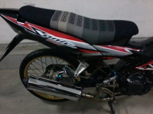 ขาย SONIC ตัวใหม่ สวยๆเลย ถูกๆ