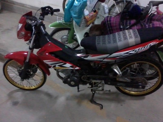 ขาย SONIC ตัวใหม่ สวยๆเลย ถูกๆ