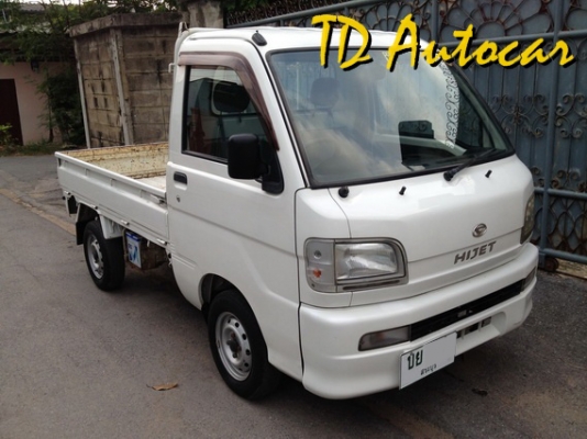 ++ ขาย DAIHATSU S200P หัวฉีด ทะเบียนแท้ เสียสรรพสามิตครบ พร้อมโอนทั่วไทย ++