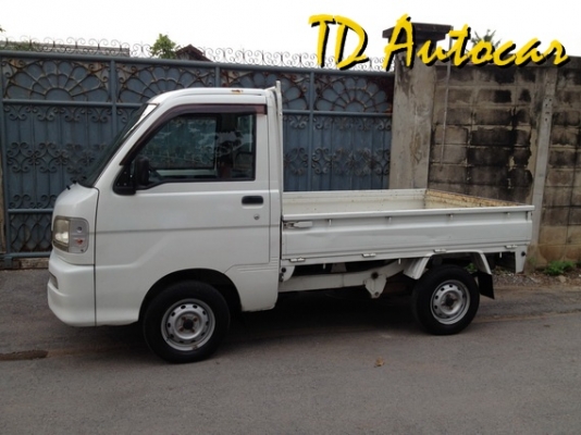 ++ ขาย DAIHATSU S200P หัวฉีด ทะเบียนแท้ เสียสรรพสามิตครบ พร้อมโอนทั่วไทย ++ ++ ขาย DAIHATSU S200P หัวฉีด ทะเบียนแท้ เสียสรรพสามิตครบ พร้อมโอนทั่วไทย ++