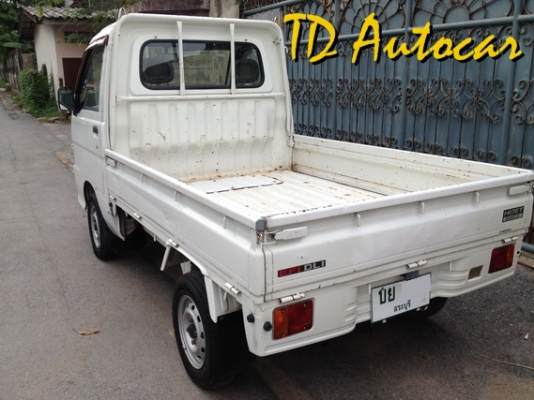 ++ ขาย DAIHATSU S200P หัวฉีด ทะเบียนแท้ เสียสรรพสามิตครบ พร้อมโอนทั่วไทย ++ ++ ขาย DAIHATSU S200P หัวฉีด ทะเบียนแท้ เสียสรรพสามิตครบ พร้อมโอนทั่วไทย ++