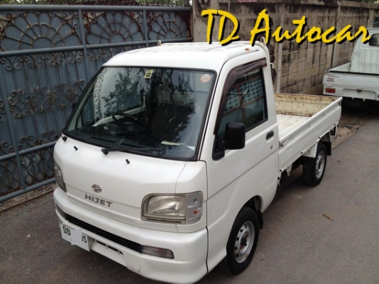 ++ ขาย DAIHATSU S200P หัวฉีด ทะเบียนแท้ เสียสรรพสามิตครบ พร้อมโอนทั่วไทย ++ ++ ขาย DAIHATSU S200P หัวฉีด ทะเบียนแท้ เสียสรรพสามิตครบ พร้อมโอนทั่วไทย ++