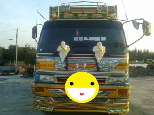 ขาย ฮีโน่ 3M 240 แรง / พ่วง 20 ล้อ ดั๊มเกษตรเนียมสวยๆ