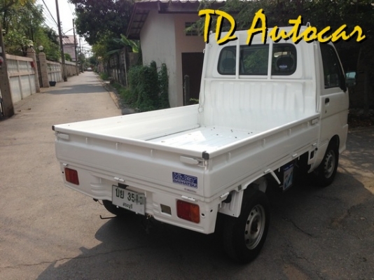 ++ ขาย DAIHATSU S210P ขับ4*4 พร้อมทะเบียนจดใหม่กระบะบรรทุก ++ ++ ขาย DAIHATSU S210P ขับ4*4 พร้อมทะเบียนจดใหม่กระบะบรรทุก ++